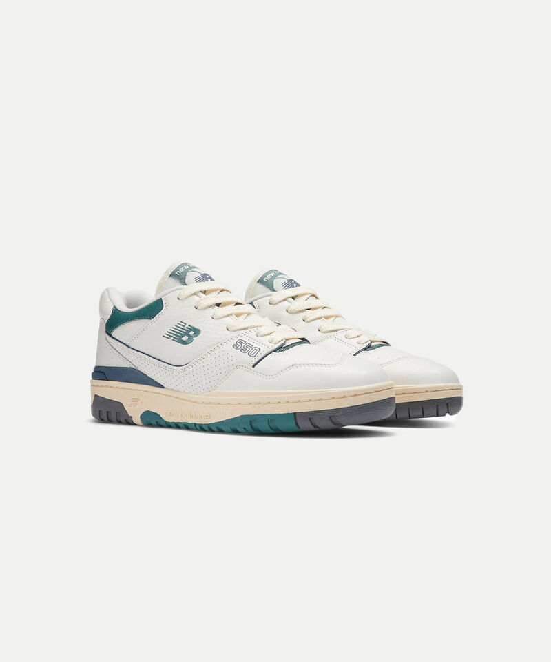 Tenis New Balance Para Hombre Blanco